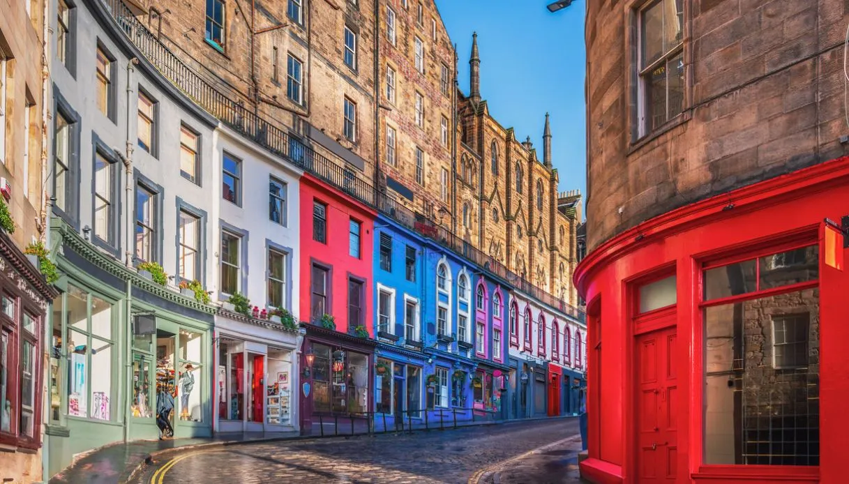 Voyage en Ecosse pour les familles
