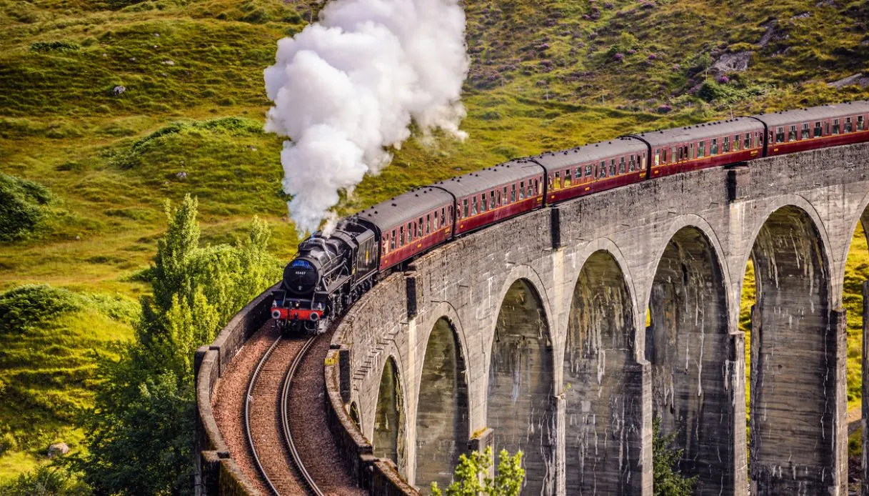 Voyage en Ecosse pour les familles