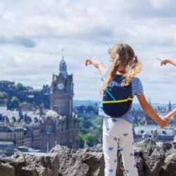 L&rsquo;ÉCOSSE POUR LES FAMILLES : SUR LES TRACES DE HARRY POTTER