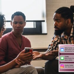 Meta pour alerter les parents lorsque les enfants discutent du suicide avec un chatbot