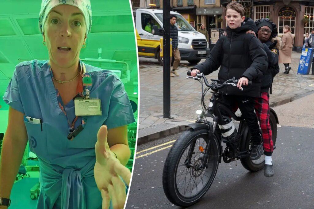 Un médecin émet un avertissement « mortel » concernant les vélos électriques – les parents en deuil sont d'accord