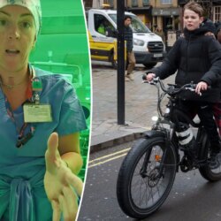 Un médecin émet un avertissement « mortel » concernant les vélos électriques – les parents en deuil sont d&rsquo;accord