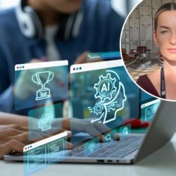 Maman révèle comment elle utilise ChatGPT comme « baby-sitter » pour alléger la charge de travail parentale