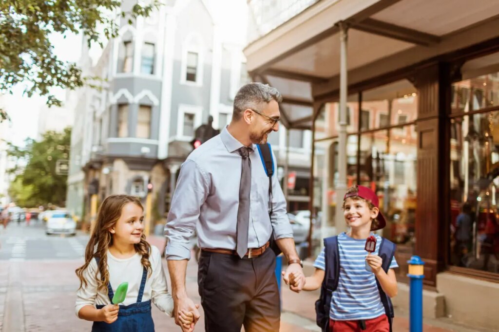 Les parents disent qu'ils manquent des moments « significatifs » avec leurs enfants en raison du manque de prise de force : enquête