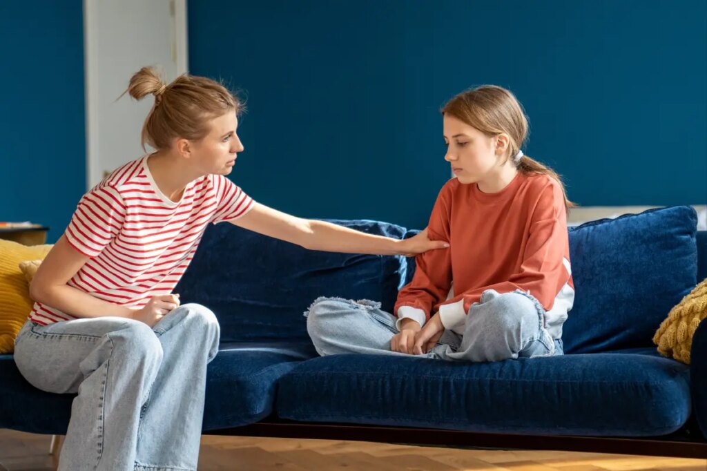 Comment savoir si votre adolescent est déprimé ou simplement maussade