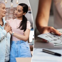 Les millennials disent qu’ils refusent de s’occuper des parents vieillissants des baby-boomers