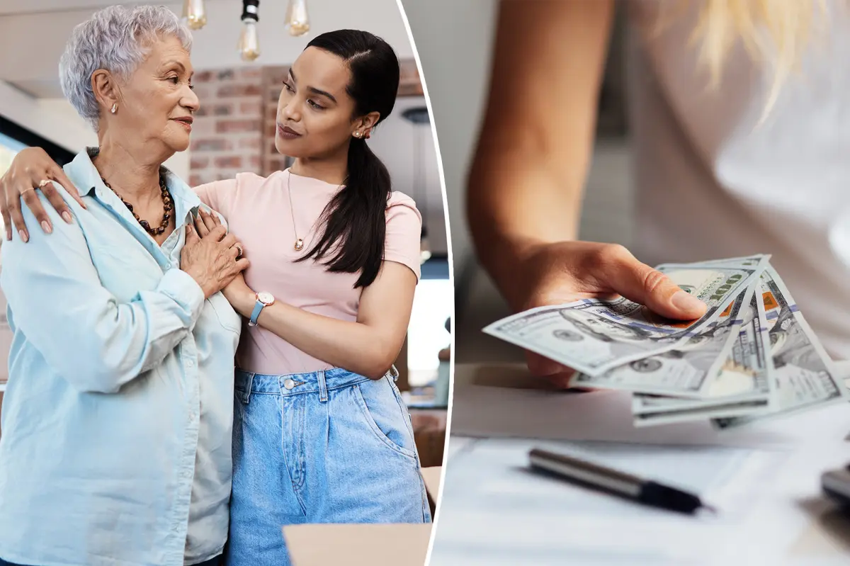Les millennials disent qu’ils refusent de s’occuper des parents vieillissants des baby-boomers