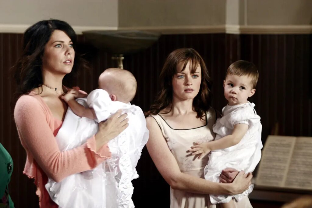 Un prénom de bébé inhabituel gagne en popularité grâce à l'obsession des "Gilmore Girls"