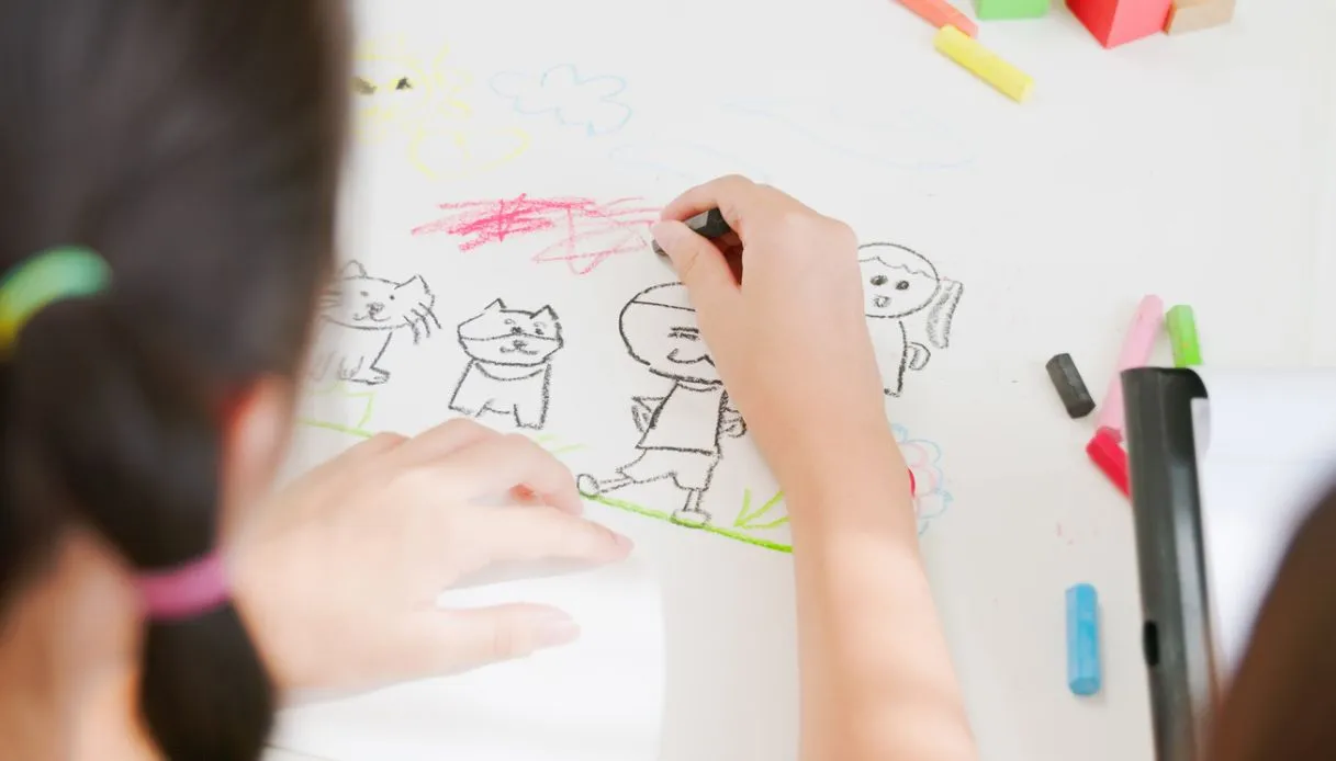 Dessin d'enfants