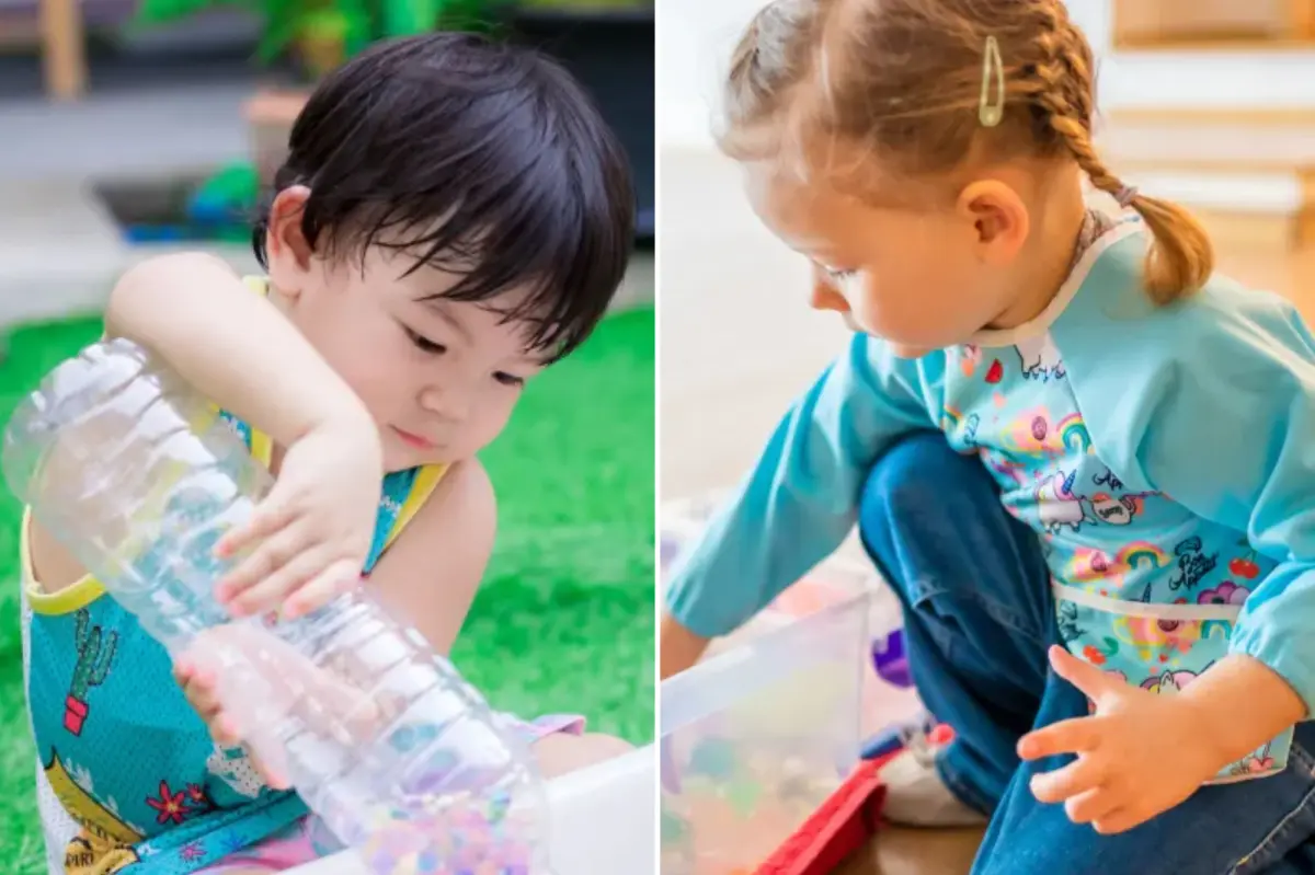 Les experts en sécurité avertissent les parents de ne jamais acheter de jouets avec des perles d'eau virales