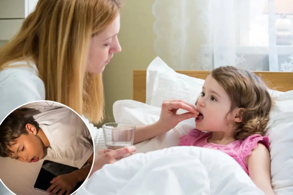 Comment la mélatonine peut perturber le sommeil des enfants et avoir un impact sur leur développement