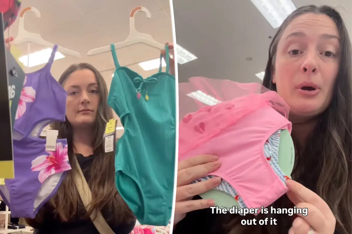 Un acheteur de la rentrée expose une tendance effrayante en matière de vêtements pour enfants