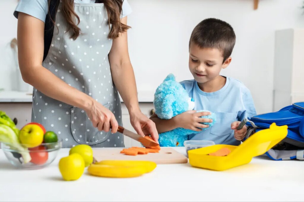 Les parents passent 432 heures par an à nourrir leurs enfants difficiles : « Cela ressemble à un travail en soi »