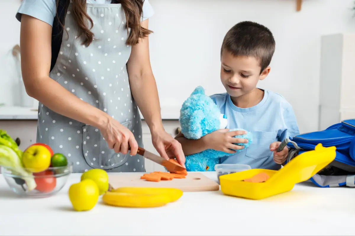 Les parents passent 432 heures par an à nourrir leurs enfants difficiles : « Cela ressemble à un travail en soi »