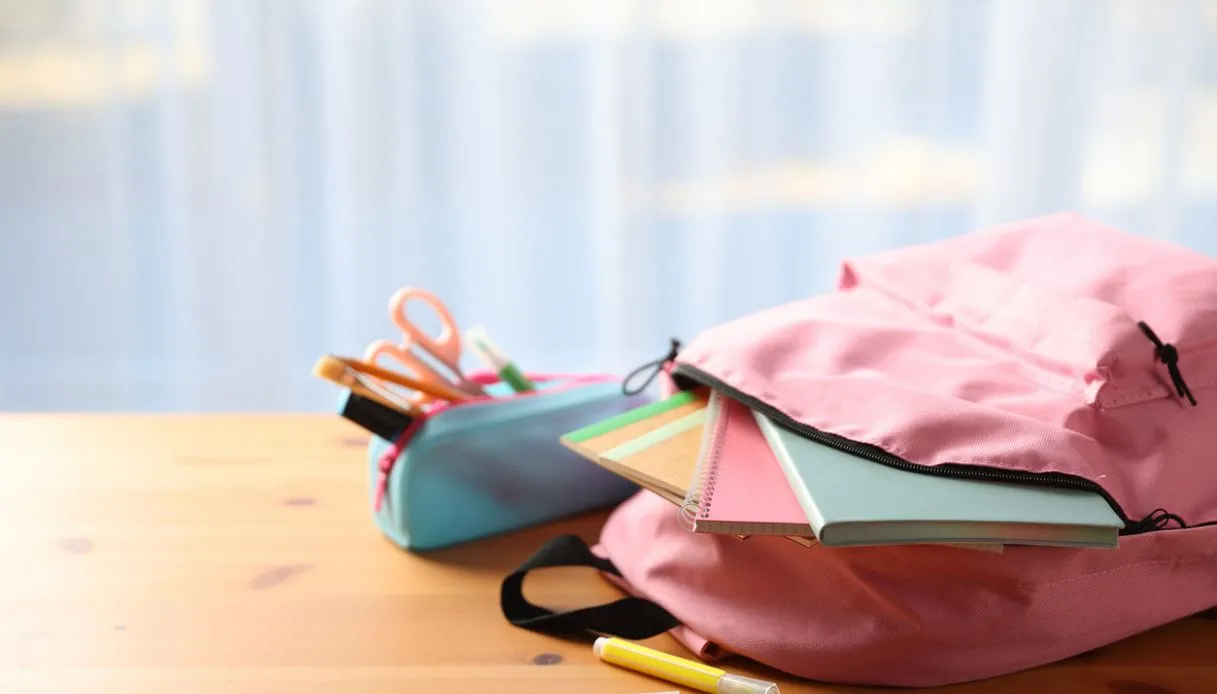 La trousse du collège