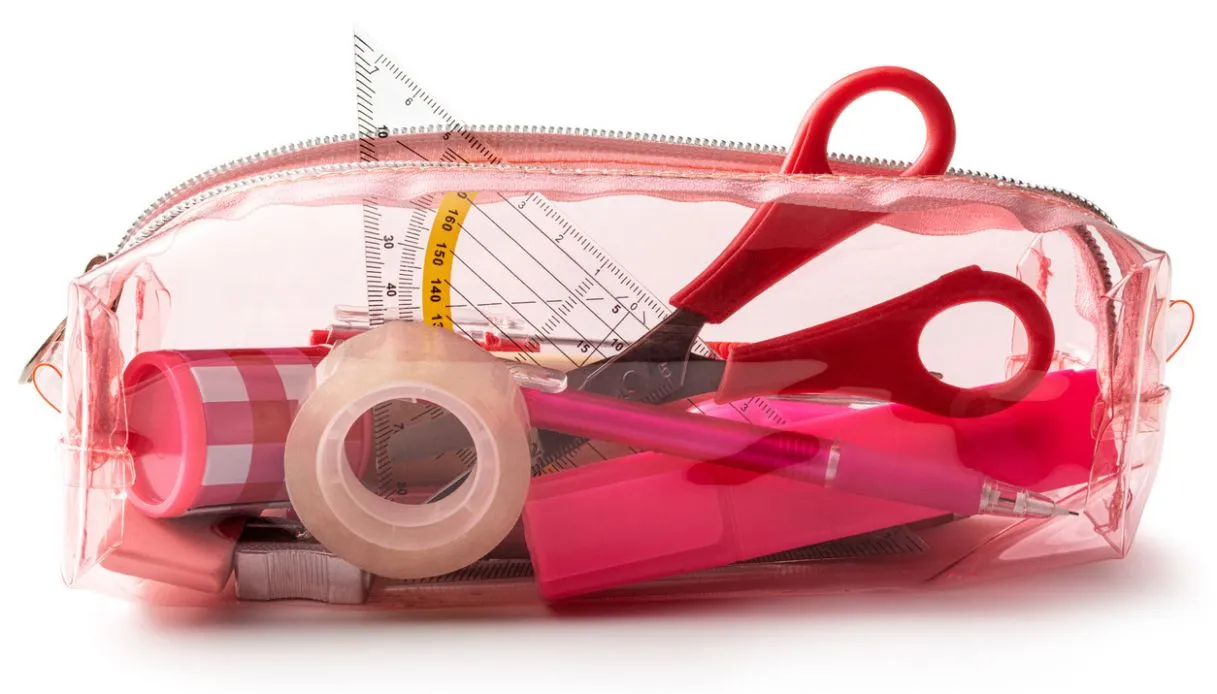 La trousse du collège