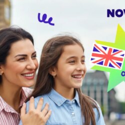 Apprendre l&rsquo;anglais à l&rsquo;ère de l&rsquo;IA : pourquoi la technologie avec interaction humaine est la formule parfaite pour nos enfants