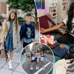 Les parents dépensent plus de 10 000 $ en équipement de rentrée scolaire