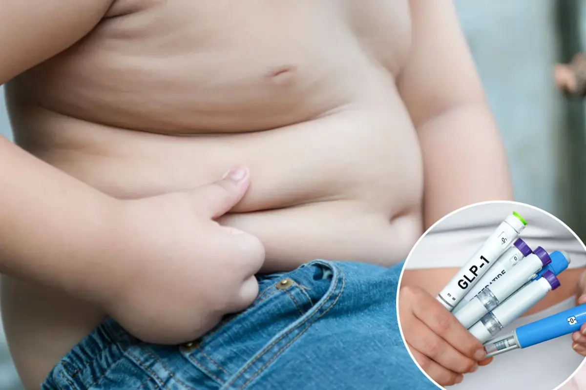De plus en plus d'enfants de moins de 12 ans prennent des médicaments amaigrissants (étude)