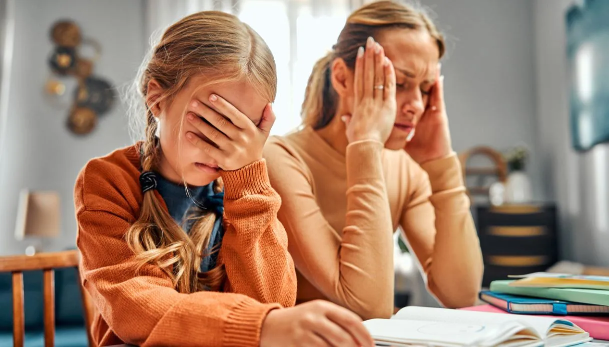 Anxiété scolaire