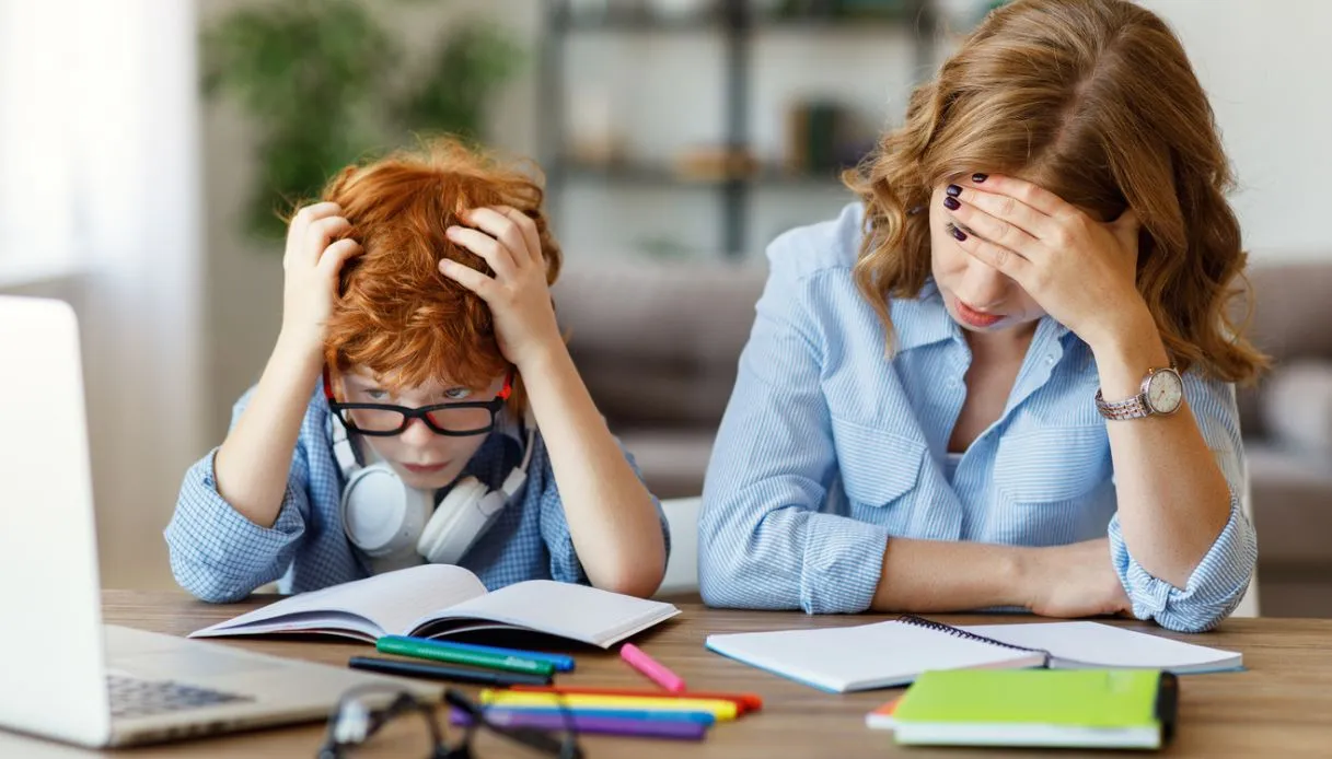 Anxiété scolaire