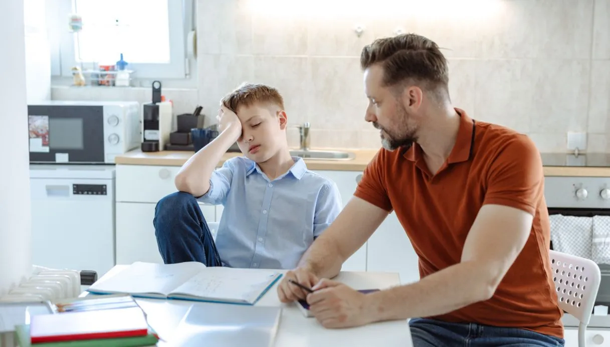 Anxiété scolaire
