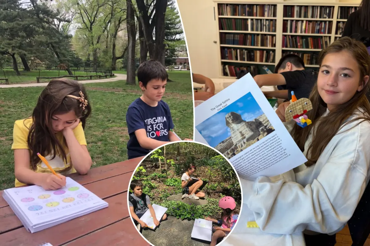 Pourquoi les parents de New York scolarisent leurs enfants à la maison en 2026