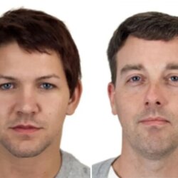 Les hommes au visage plus large sont considérés comme de meilleurs parents