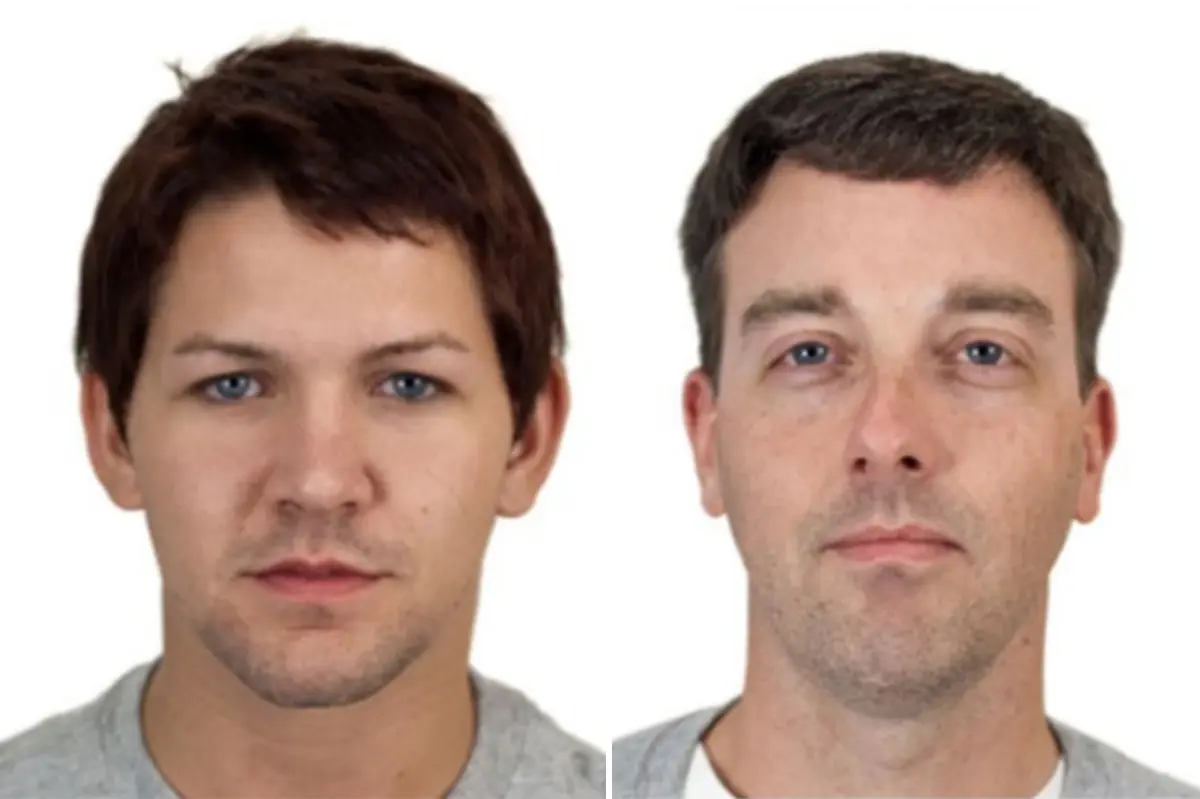 Les hommes au visage plus large sont considérés comme de meilleurs parents