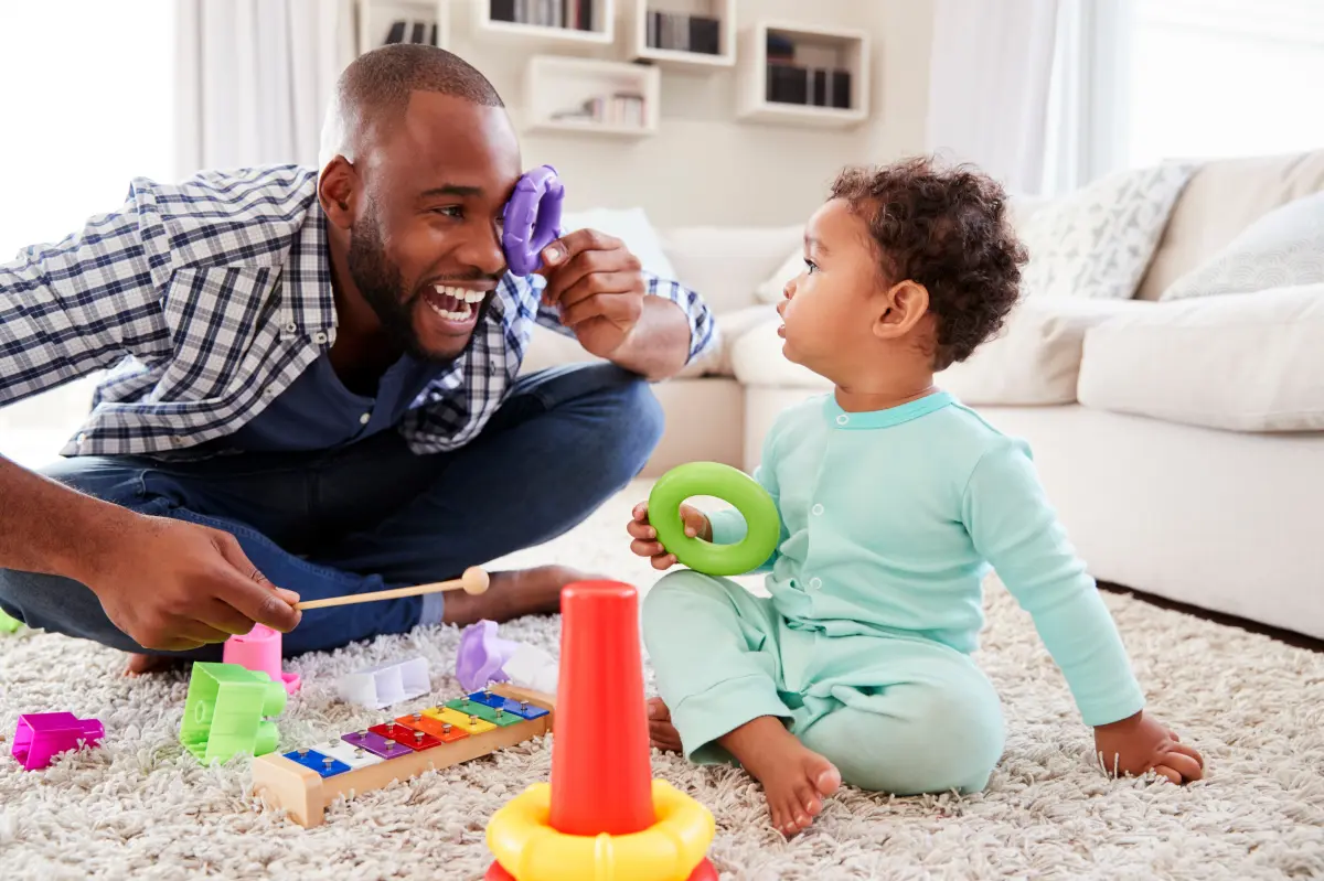 Comment cligner des yeux révèle que vous avez un enfant bien élevé : étude