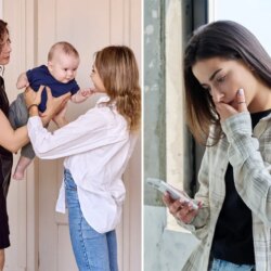 Maman se fait payer par les frais d&rsquo;annulation exorbitants de la baby-sitter