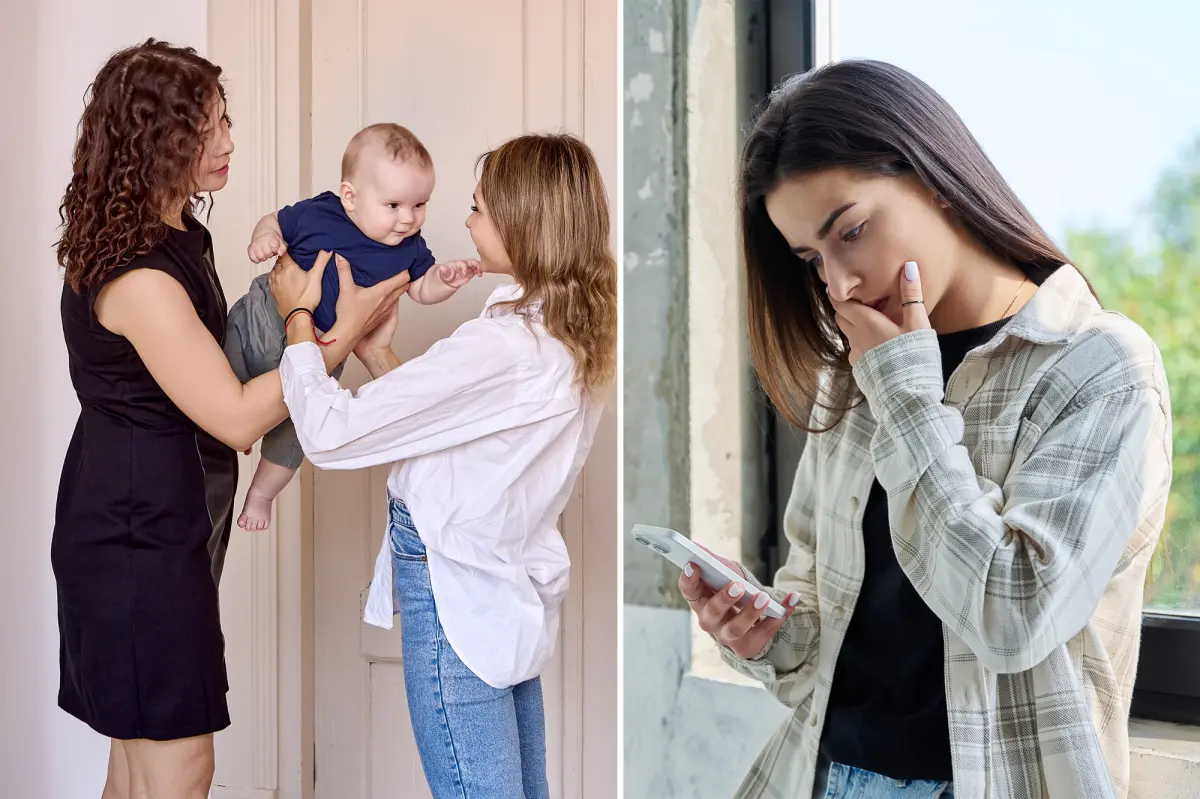 Maman se fait payer par les frais d'annulation exorbitants de la baby-sitter