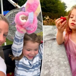 Une petite fille a commencé sa puberté alors qu&rsquo;elle était bébé en raison d&rsquo;une maladie rare