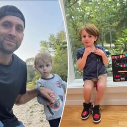 Papa : le « médicament miracle » contre l&rsquo;autisme a considérablement amélioré les symptômes de mon fils
