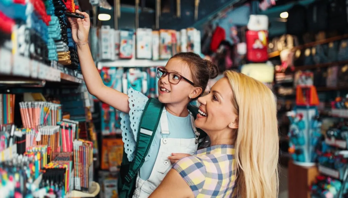 Achats pour enfants