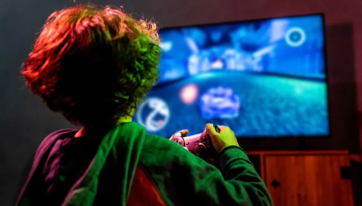 Enfants et jeux vidéo