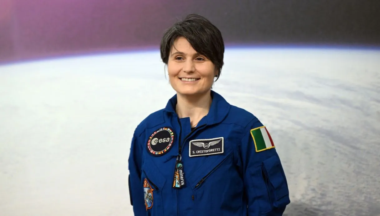 Samantha Cristoforetti