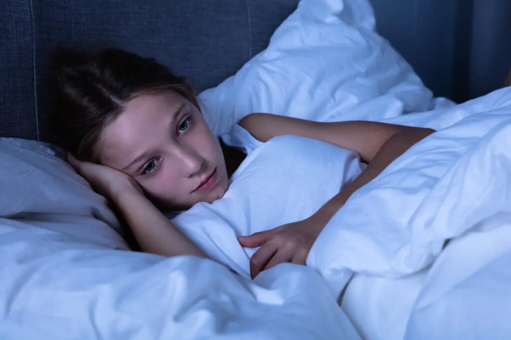 Erreur majeure au coucher qui perturbe le sommeil des adolescents