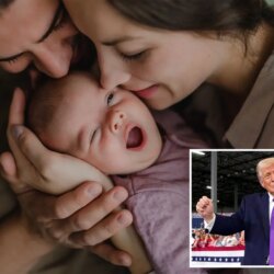 La sécurité sociale permet aux nouveaux parents d&rsquo;ouvrir encore plus facilement un compte Trump pour leurs enfants.