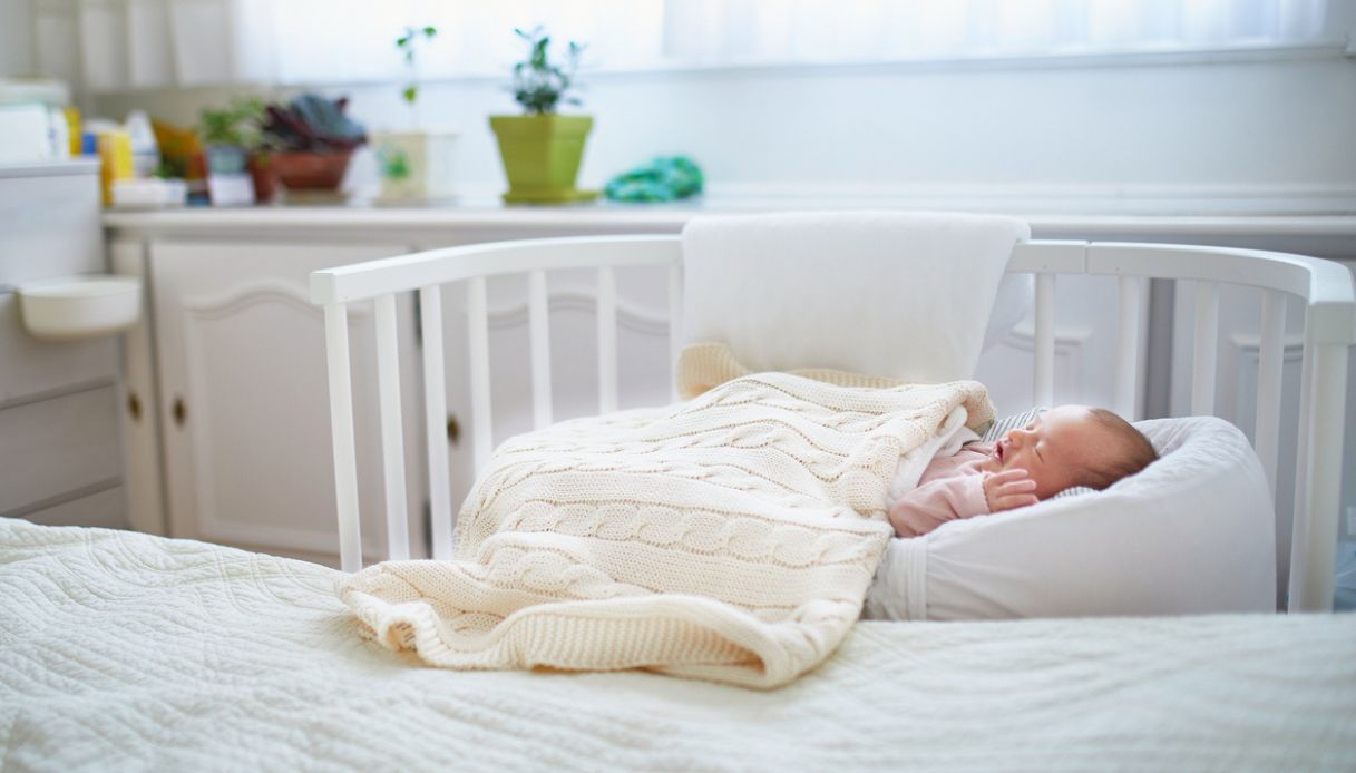 Bébé dort