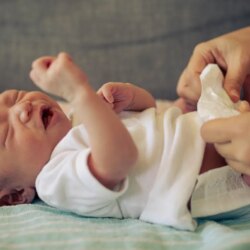 Avertissement émis concernant les couches suite à des plaintes faisant état de blessures ressemblant à des brûlures
