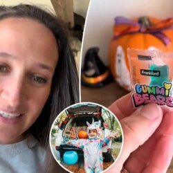 Maman prédit un effondrement économique suite à la récolte de bonbons d&rsquo;Halloween de son fils