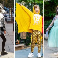 Costumes d&rsquo;Halloween populaires vus à New York et au-delà