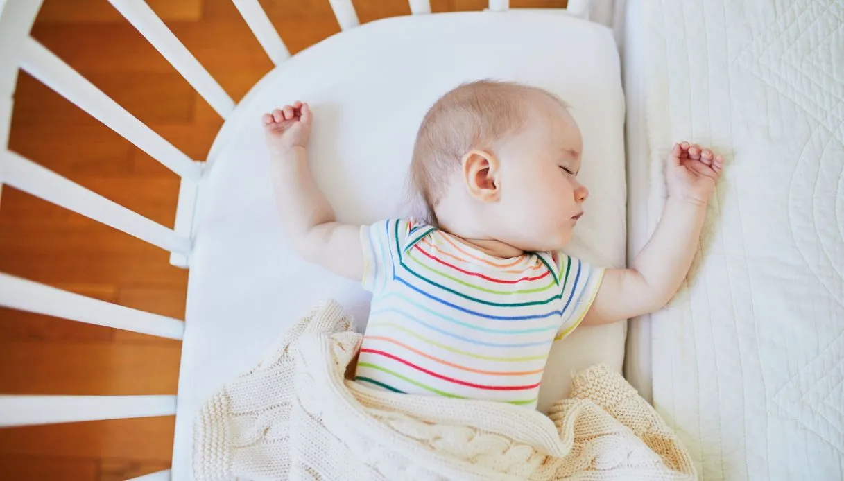 Bébé dort